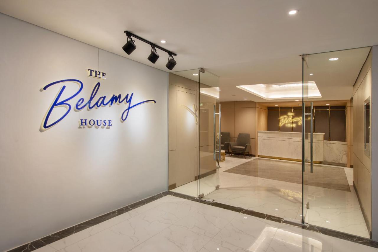 The Belamy House Managed By Hii Hotel Makati City Kültér fotó