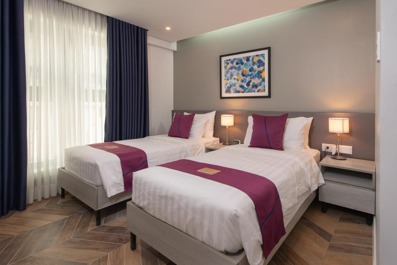 The Belamy House Managed By Hii Hotel Makati City Kültér fotó