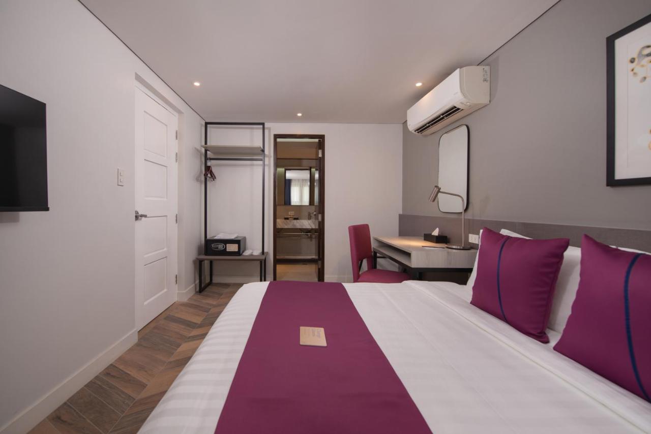 The Belamy House Managed By Hii Hotel Makati City Kültér fotó