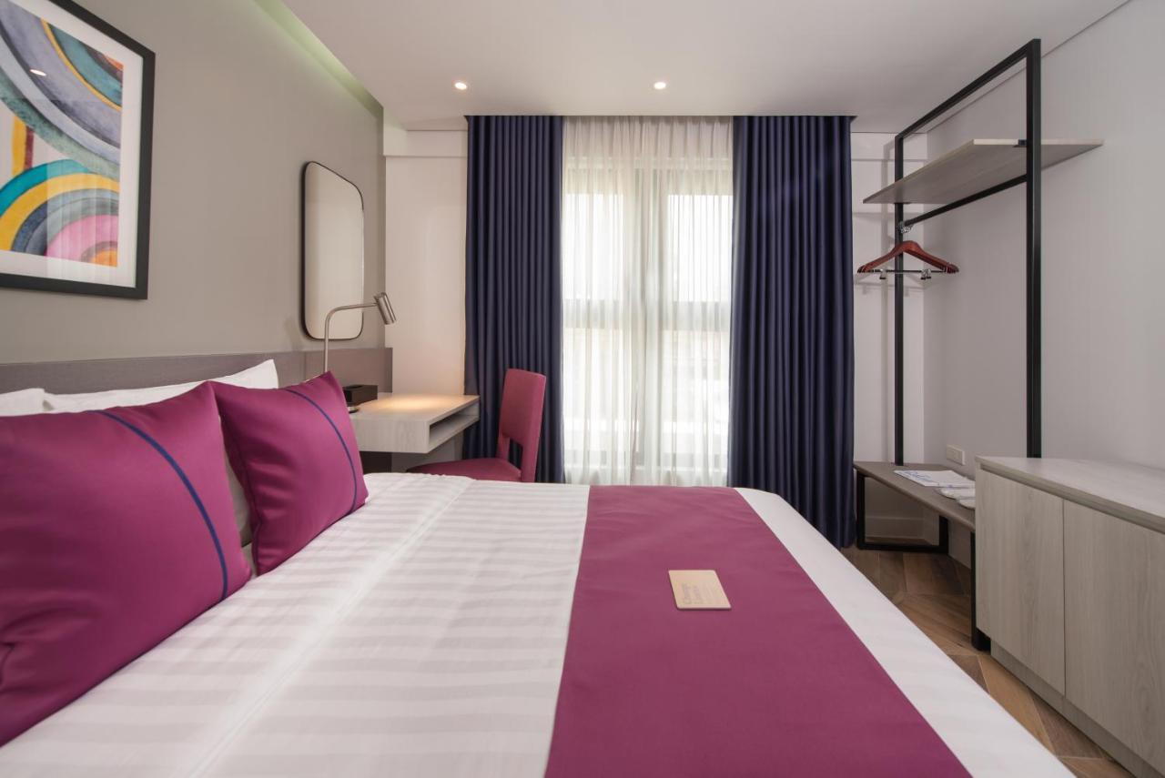 The Belamy House Managed By Hii Hotel Makati City Kültér fotó