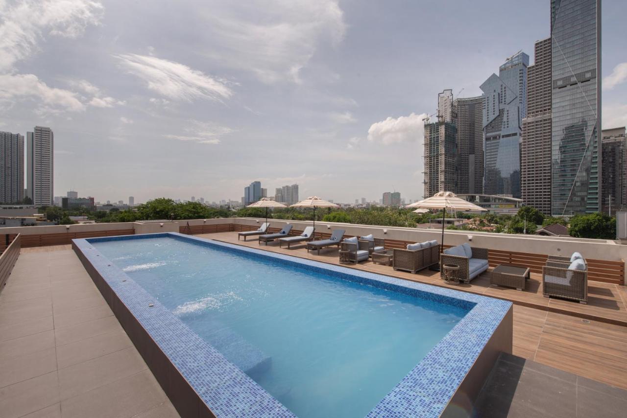 The Belamy House Managed By Hii Hotel Makati City Kültér fotó