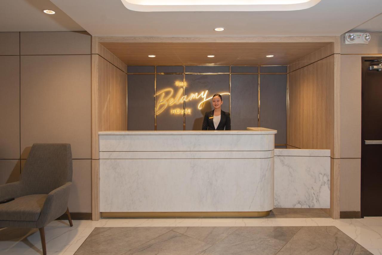 The Belamy House Managed By Hii Hotel Makati City Kültér fotó